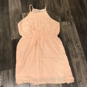 Forever21 Pink Dress